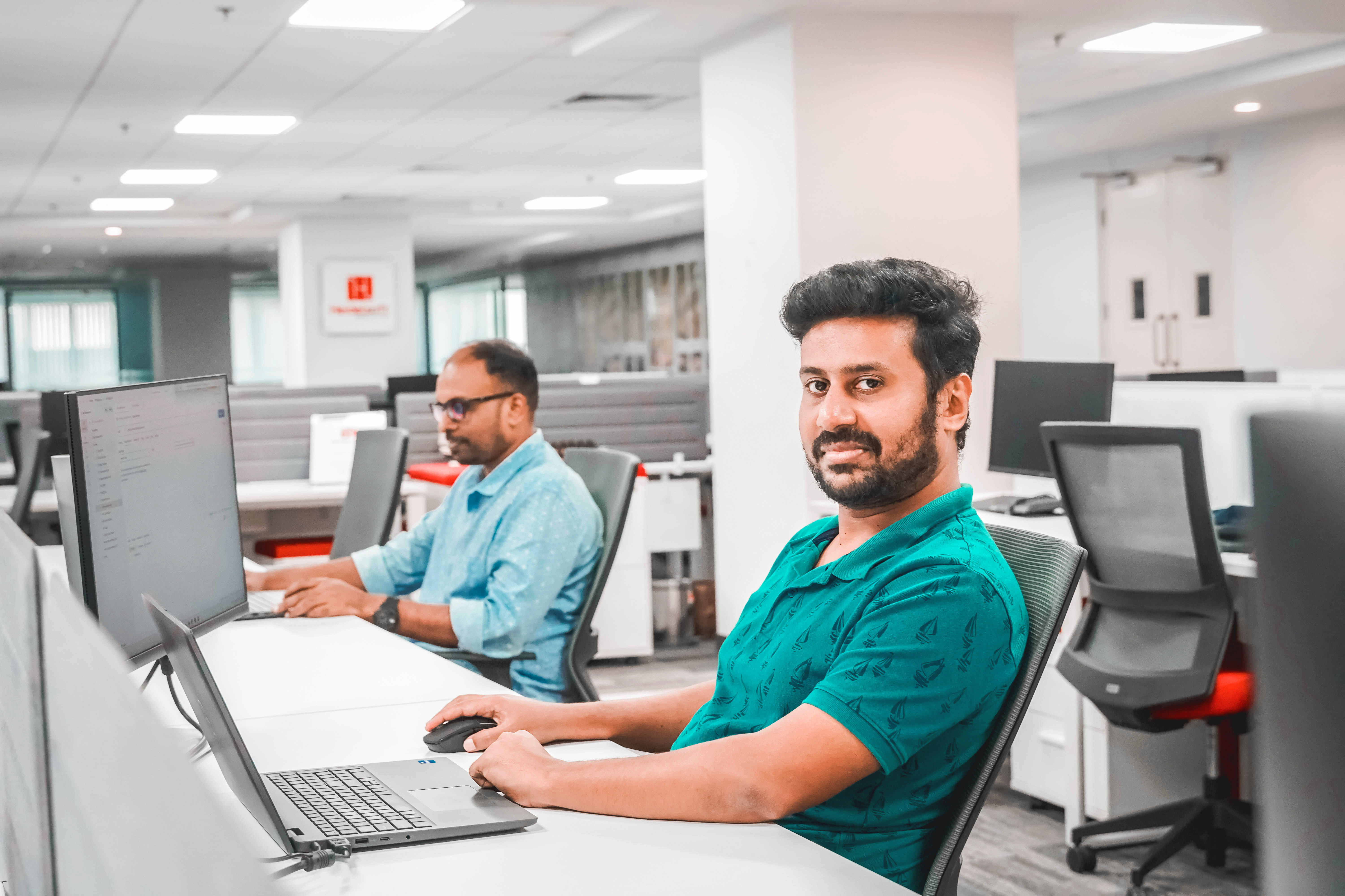 Benefits of {Remote Delivery} with In-House Quality