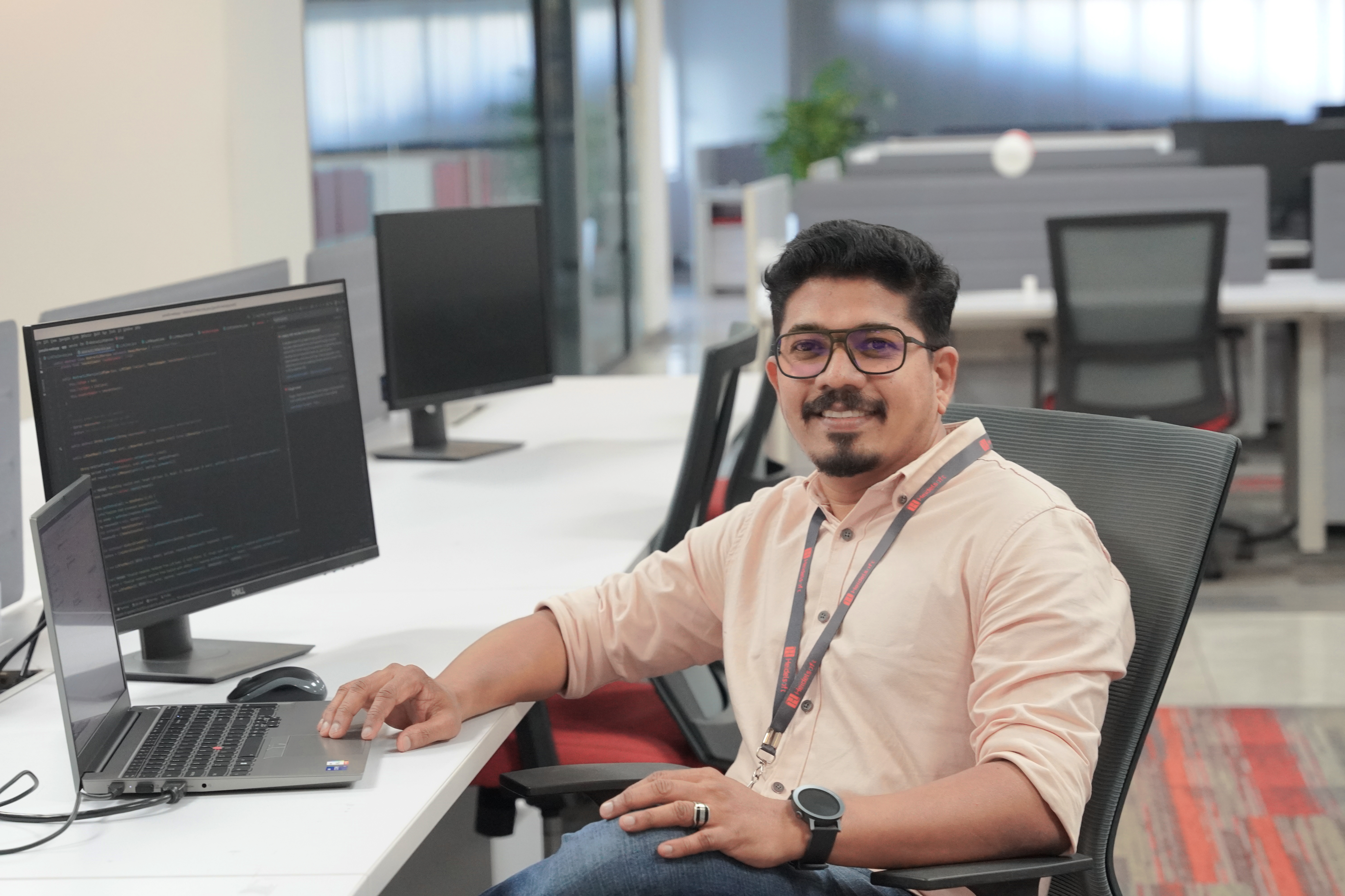 {On-Premises} Developer Placement
